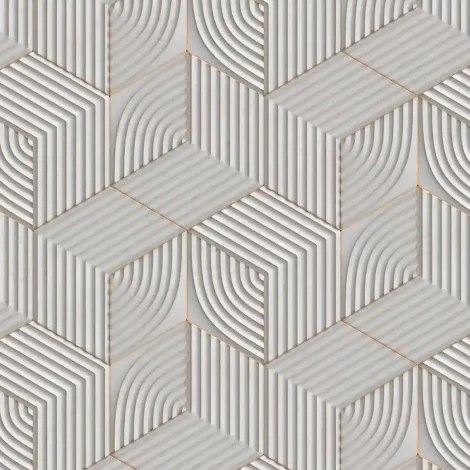 Papel de Parede 3D – Decoração Sofisticada