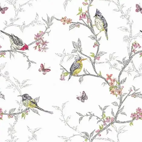 Papel de Parede Animal – Toque de Estilo