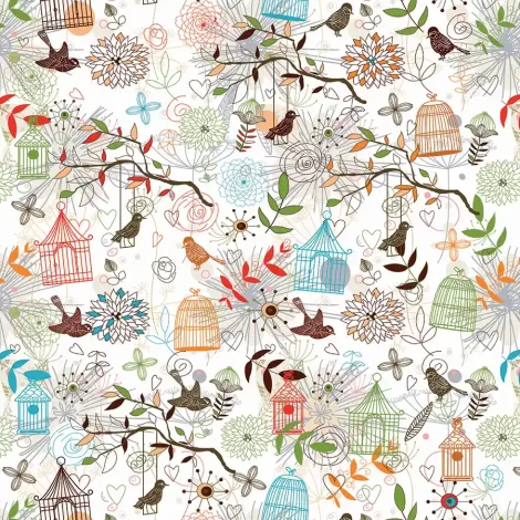 Papel de Parede Animal – Design Elegante