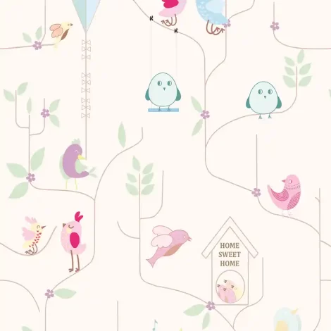 Papel de Parede Animal – Decoração Sofisticada