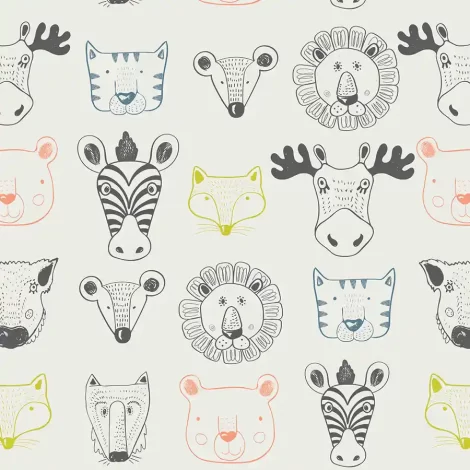 Papel de Parede Animal – Transforme seu Ambiente