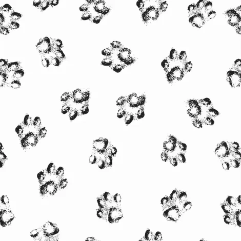 Papel de Parede Animal – Decoração Sofisticada