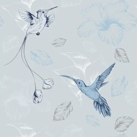 Papel de Parede Animal – Decoração Sofisticada