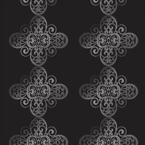 Papel de Parede Arabesco – Design Elegante