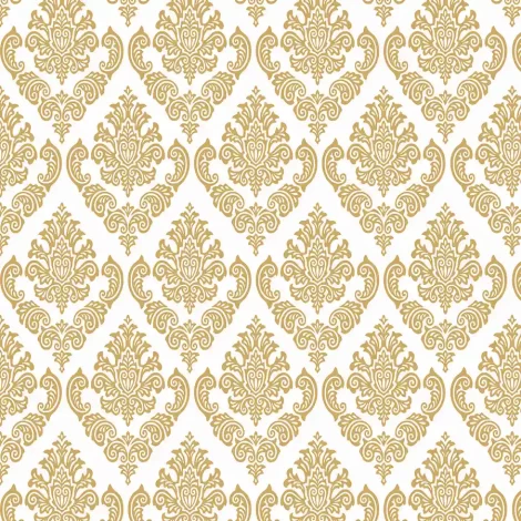 Papel de Parede Arabesco – Estilo Moderno