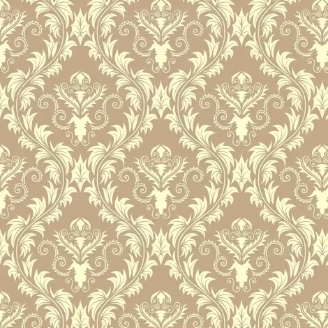 Papel de Parede Arabesco – Decoração Sofisticada