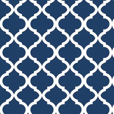 Papel de Parede Arabesco – Design Elegante