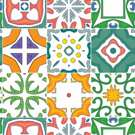 Papel de Parede Azulejos – Toque de Estilo