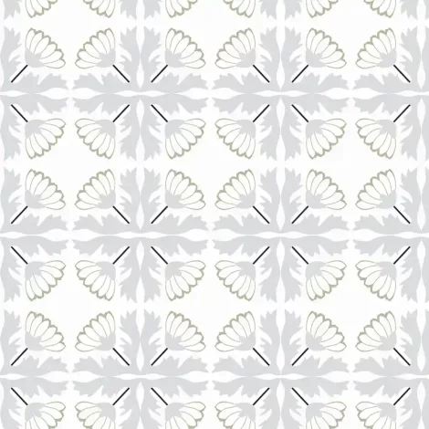 Papel de Parede Azulejos – Estilo Moderno