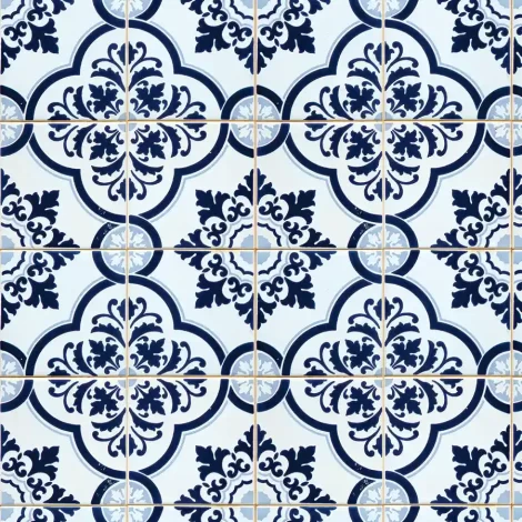 Papel de Parede Azulejos – Transforme seu Ambiente