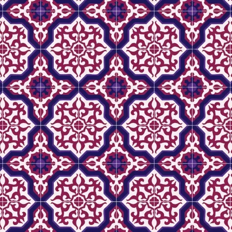 Papel de Parede Azulejos – Decoração Sofisticada