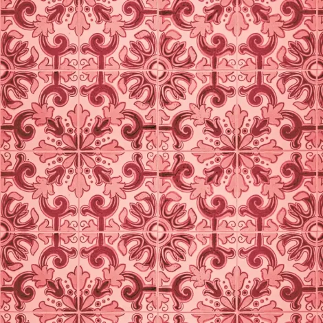 Papel de Parede Azulejos – Toque de Estilo