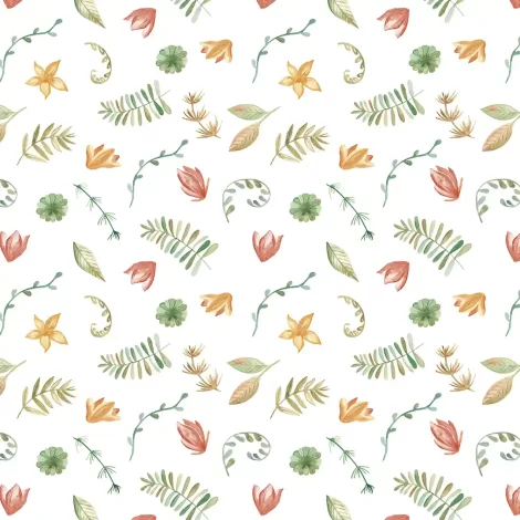 Papel de Parede Baby – Toque de Estilo