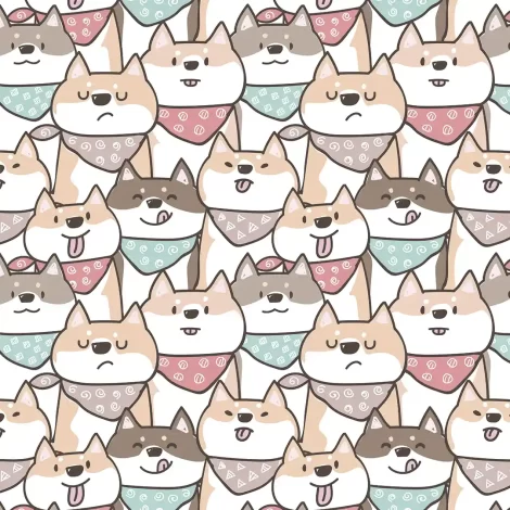 Papel de Parede Baby – Decoração Sofisticada