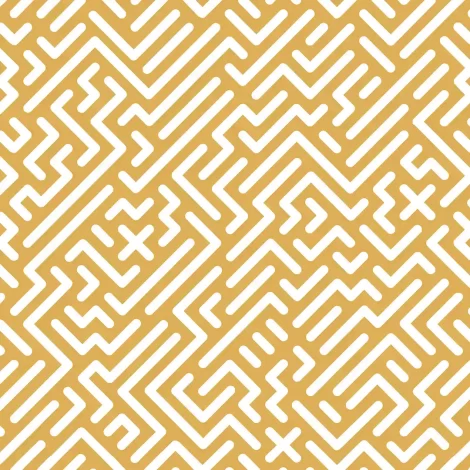 Decoração Infantil com Papel de Parede Laranja