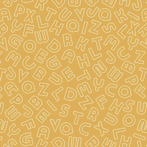 Papel de Parede Infantil Laranja – Energia e Estilo para Bebês