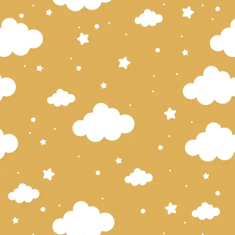 Transforme o Ambiente com o Papel de Parede Baby Laranja