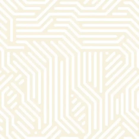 Papel de Parede Infantil Amarelo Translúcido – Brilho e Charme para Bebês