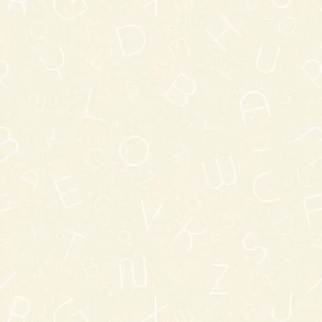 Papel de Parede Infantil Amarelo Translúcido – Brilho e Charme para Bebês