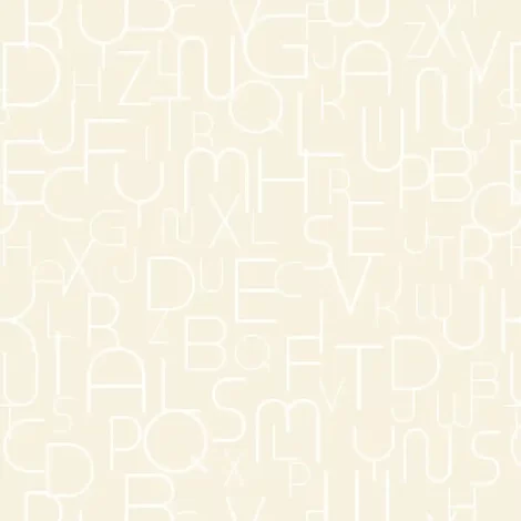 Papel de Parede Infantil Amarelo Translúcido – Brilho e Charme para Bebês