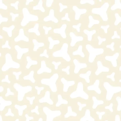 Papel de Parede Baby Pantone Amarelo Translúcido – Um Toque Claro e Elegante