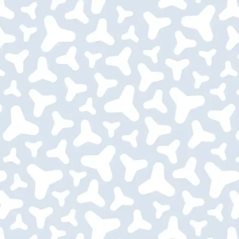 Papel de Parede Infantil Brisa Nantucket – Sofisticação para o Quarto do Bebê