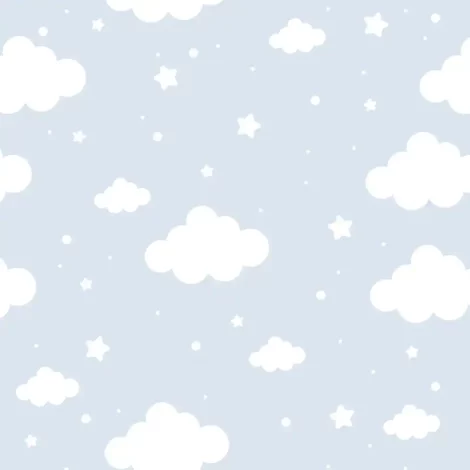 Papel de Parede Infantil Brisa Nantucket – Sofisticação para o Quarto do Bebê