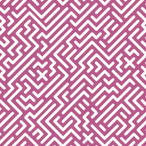 Papel de Parede Baby Rosa Escuro – Tons Profundos e Elegantes