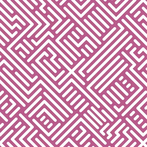 Papel de Parede Baby Rosa Escuro – Tons Profundos e Elegantes