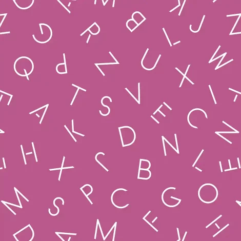 Papel de Parede Baby Rosa Escuro – Tons Profundos e Elegantes