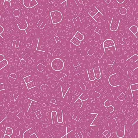 Transforme o Ambiente com o Papel de Parede Baby Rosa Escuro