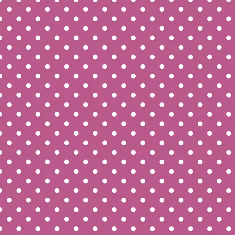 Decoração Infantil com Papel de Parede Rosa Escuro