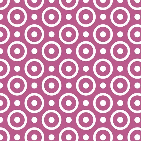 Papel de Parede Infantil Rosa Escuro – Estilo e Aconchego para Bebês