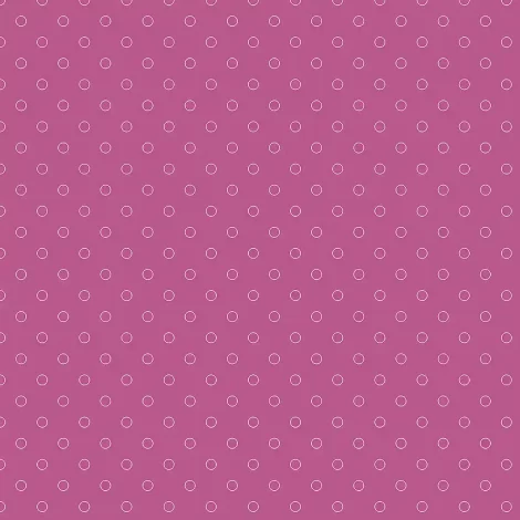 Decoração Infantil com Papel de Parede Rosa Escuro