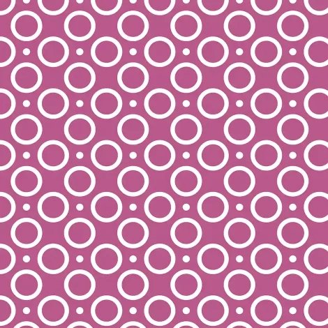 Papel de Parede Infantil Rosa Escuro – Estilo e Aconchego para Bebês