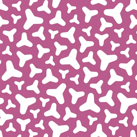 Transforme o Ambiente com o Papel de Parede Baby Rosa Escuro