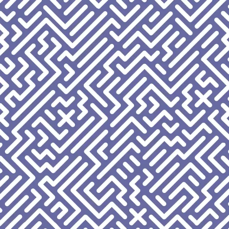 Papel de Parede Baby Roxo – Elegância para Quartos Infantis