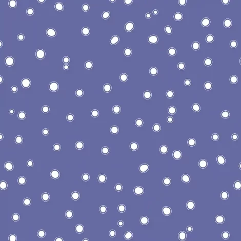 Decoração Infantil com Papel de Parede Roxo Moderno