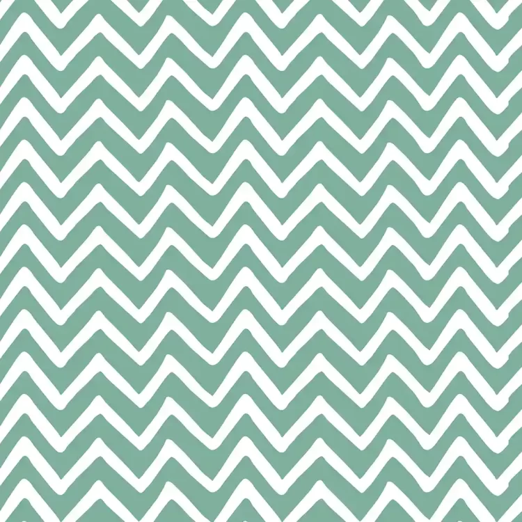 Papel de Parede Baby Verde Turquesa 1002