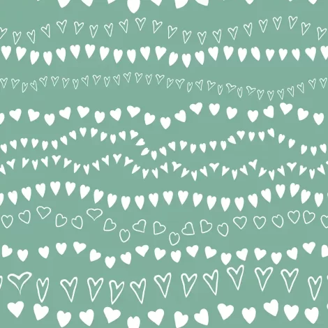 Papel de parede Verde Turquesa