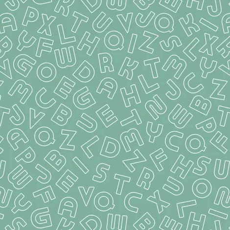 Papel de Parede Baby Verde Turquesa – Um Toque Vibrante e Aconchegante