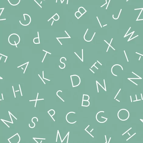 Papel de Parede Baby Verde Turquesa – Modernidade e Frescor para Quartos Infantis