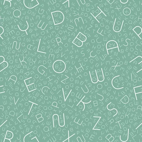 Papel de Parede Baby Verde Turquesa – Um Toque Vibrante e Aconchegante