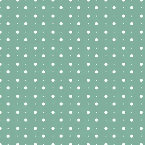 Decoração Infantil com Papel de Parede Verde Turquesa