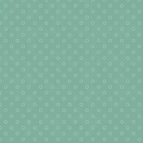 Papel de Parede Infantil Verde Turquesa – Estilo e Personalidade para Bebês