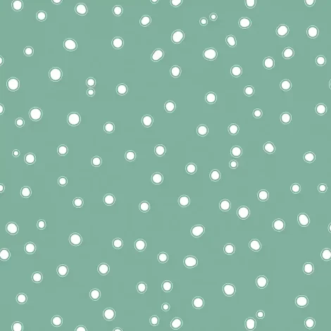 Transforme o Ambiente com o Papel de Parede Baby Verde Turquesa