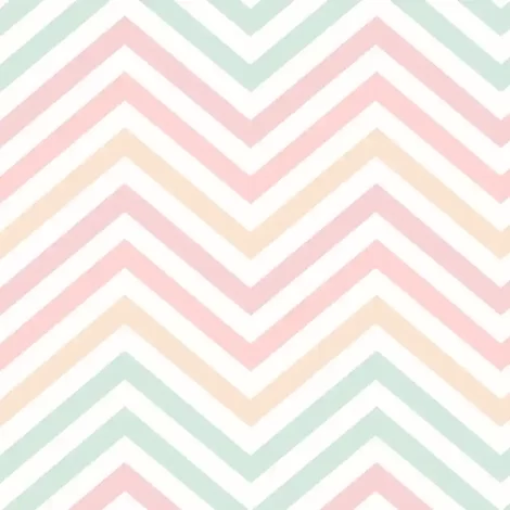 Papel de Parede Chevron – Design Elegante