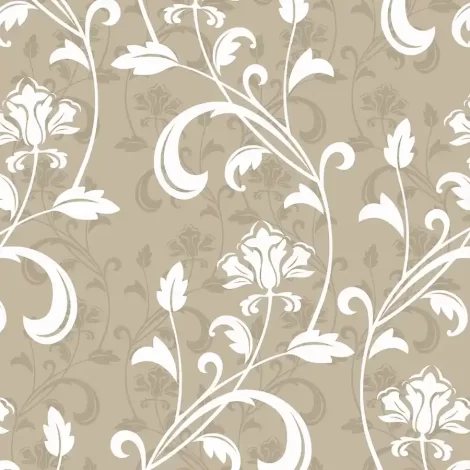 Papel de Parede Floral – Transforme seu Ambiente