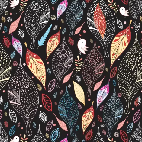 Papel de Parede Floral – Decoração Sofisticada