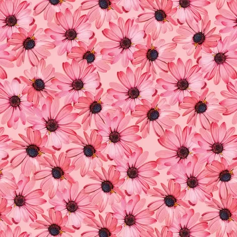 Papel de Parede Floral – Toque de Estilo